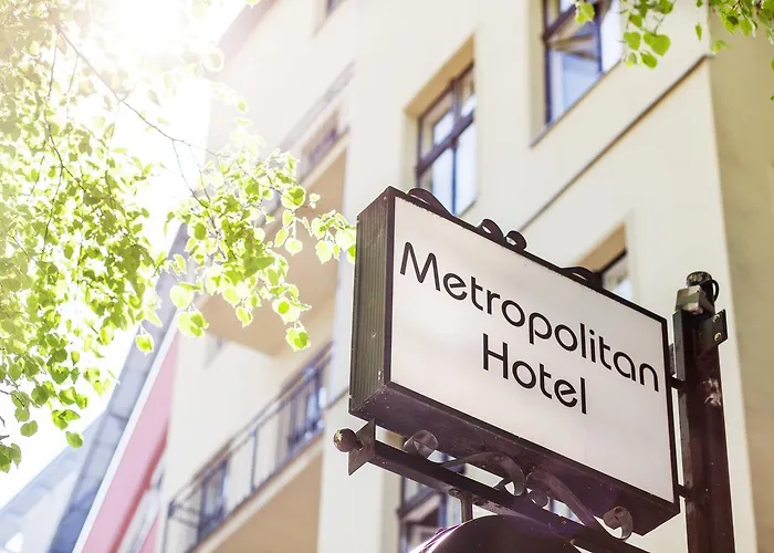 Hotel Metropolitan