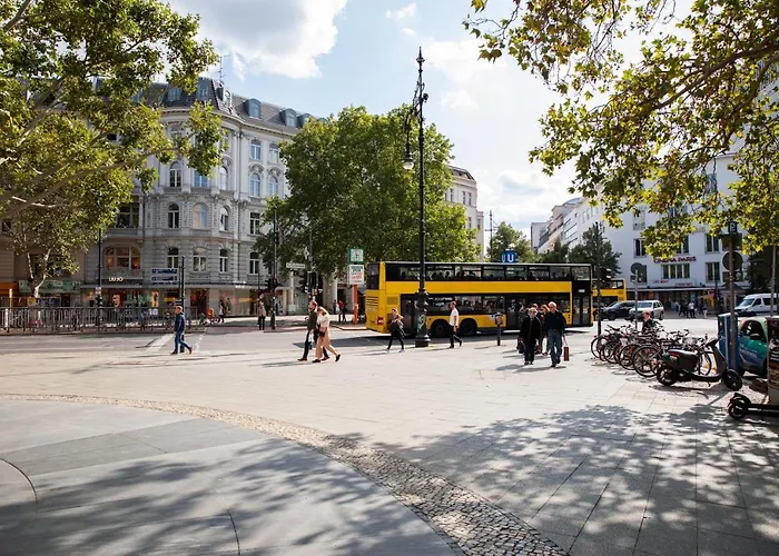 Hotel Eden am Zoo Berlin